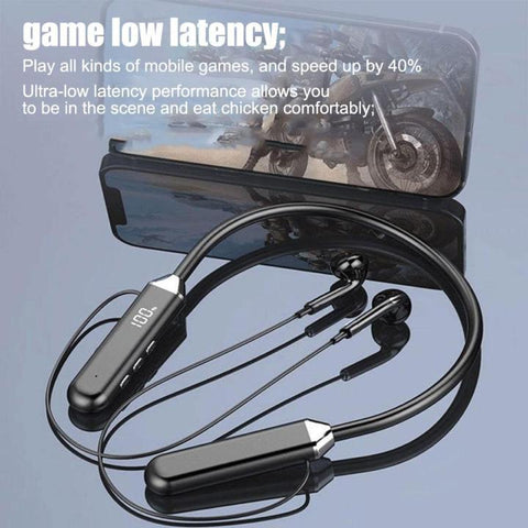 New True Wireless BT Headphones High Quality