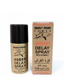 COMPLETE COURSE TURKISH MACUN+SANDA OIL+DELAY SPRAY+VIMAX CAPSULE