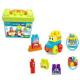 Brix, 45-Piece Car Building Kit 40