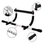 Bodybuilder - Hanging Exercise Bar