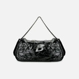 Elegant black women's bag