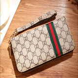 European American elegant clutch bag,