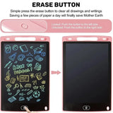 Smart kids board-pink