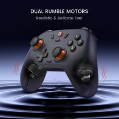 GameSir T4 Nova Lite Wireless Gamepad Game Controller