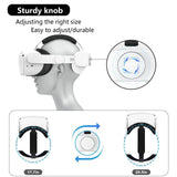 Design Head Strap Accessories Compatible With Quest 2