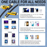 4 in 1 car cable
