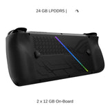 ASUS ROG Ally X – Handheld Gaming Power (1TB) - أسوس روج آلي إكس – قوة الألعاب المحمولة (1 تيرابايت)