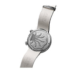 Luxury Harry Potter Edition Snake Dial Watch – ساعة سنيك ديزاين الفخمة بتصميم خاص هاري بوتر، Premium Carbon Case & Scales Strap