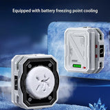 Mobile Phone Semiconductor Radiator