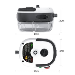 High Pressure Steamer for Cleaning | Portable & Powerful