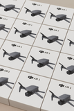 Air 3 Dual 4K Drone with Smart RC & 92 Min Flight | طائرة Air 3 بكاميرتين 4K وريموت ذكي و92 دقيقة طيران