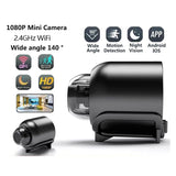 Wireless Mini Camera 1080P Included Night Vision