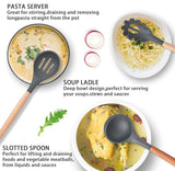 12 Pcs Utensils Cooking Set