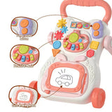 Cartoon Multi-Function Walking Car ©
