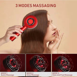 Handheld Scalp Massager for Hair Growth