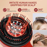 Handheld Scalp Massager for Hair Growth