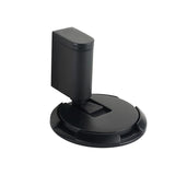 Invisible Mechanical Door Stopper – Punch-Free Zinc Alloy Floor-Mounted Stop