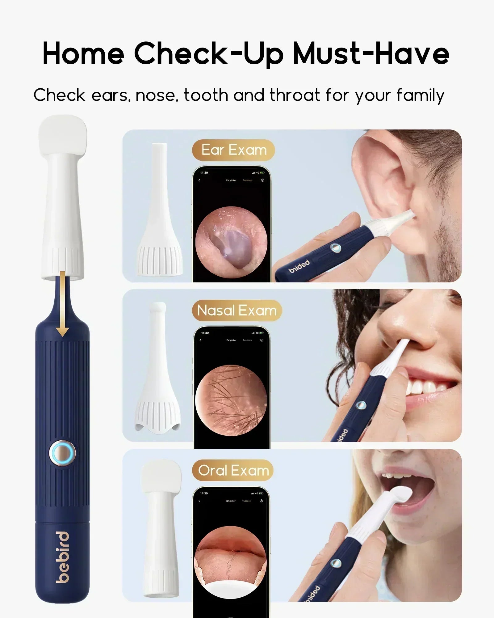 Smart Ear Kit – Safe & Effective