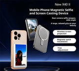 Ultra Magnetic Selfie Screen ©