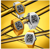 Atomic Interchangeable Automatic Watch Combo (7-in-1) | ساعة أوتوماتيك فاخرة قابلة للتبديل 7×1