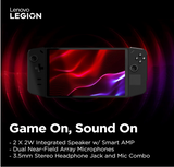 Lenovo Legion Go جهاز ألعاب محمول | Ryzen Z1 Extreme | 16GB | 512GB SSD | 2K Display