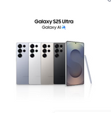 Samsung Galaxy S25 Ultra AI Dual SIM – هاتف ذكي فائق الأداء بكاميرا احترافية وذكاء اصطناعي متطور