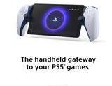 PlayStation Portal™ Remote Player | جهاز اللعب عن بُعد لـ PS5 | Wireless Gaming Experience