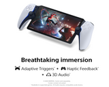 PlayStation Portal™ Remote Player | جهاز اللعب عن بُعد لـ PS5 | Wireless Gaming Experience