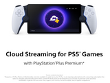 PlayStation Portal™ Remote Player | جهاز اللعب عن بُعد لـ PS5 | Wireless Gaming Experience