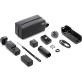 DJI Osmo Pocket 3 Creator Combo 4K120fps Ultra HD Vlog Camera with DJI Mic 2