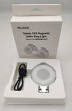 TELESIN - Magnetic Selfie Ring Light