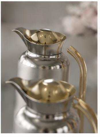 Luxury Arabic Tea & Coffee Set | طقم ضيافة فاخر للقهوة والشاي
