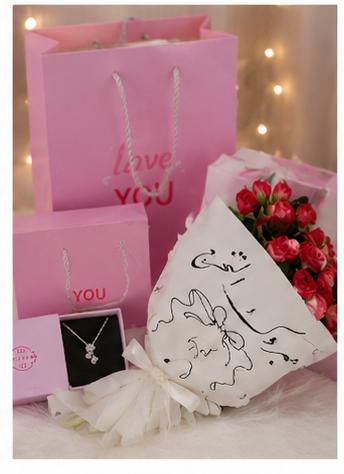 🌸 Pink Teddy Bear Gift Set | هدية الدب الوردي الفاخرة | Luxury Gift Box for Her