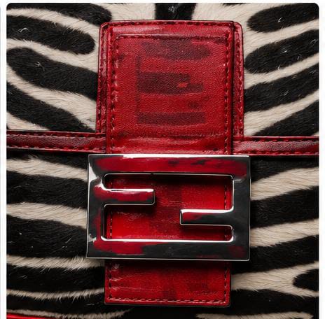 Luxury Zebra Print Shoulder Bag | حقيبة كتف نسائية بتصميم Zebra أنيق | Premium Fashion Handbag