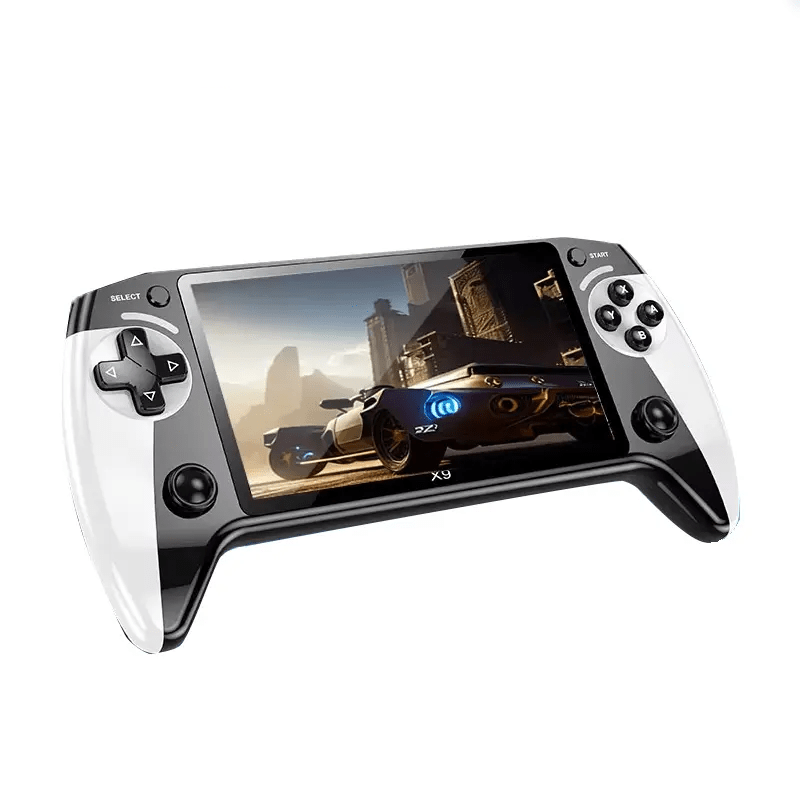 Black Hawk - Handheld Game Console ©