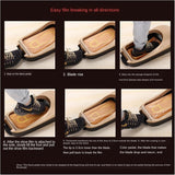 Car-Style Shoe Cover Dispenser ©