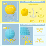 Hand Therapy Ball
