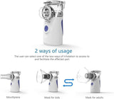 Handheld Mesh Inhaler nebulizer