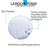 La Roche-Posay  Foaming Gel Cleanser