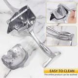 Manual Fruit Press