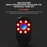 Mini Camera Detector, Hotel Room Camera Detector