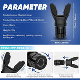 Breathing Trainer Respirator – Lung Exercise & Fitness Device for Home Health Care