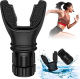 Breathing Trainer Respirator – Lung Exercise & Fitness Device for Home Health Care