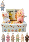 The Monsters - Exciting Macarons Vinyl Face Blind Box, Random Design