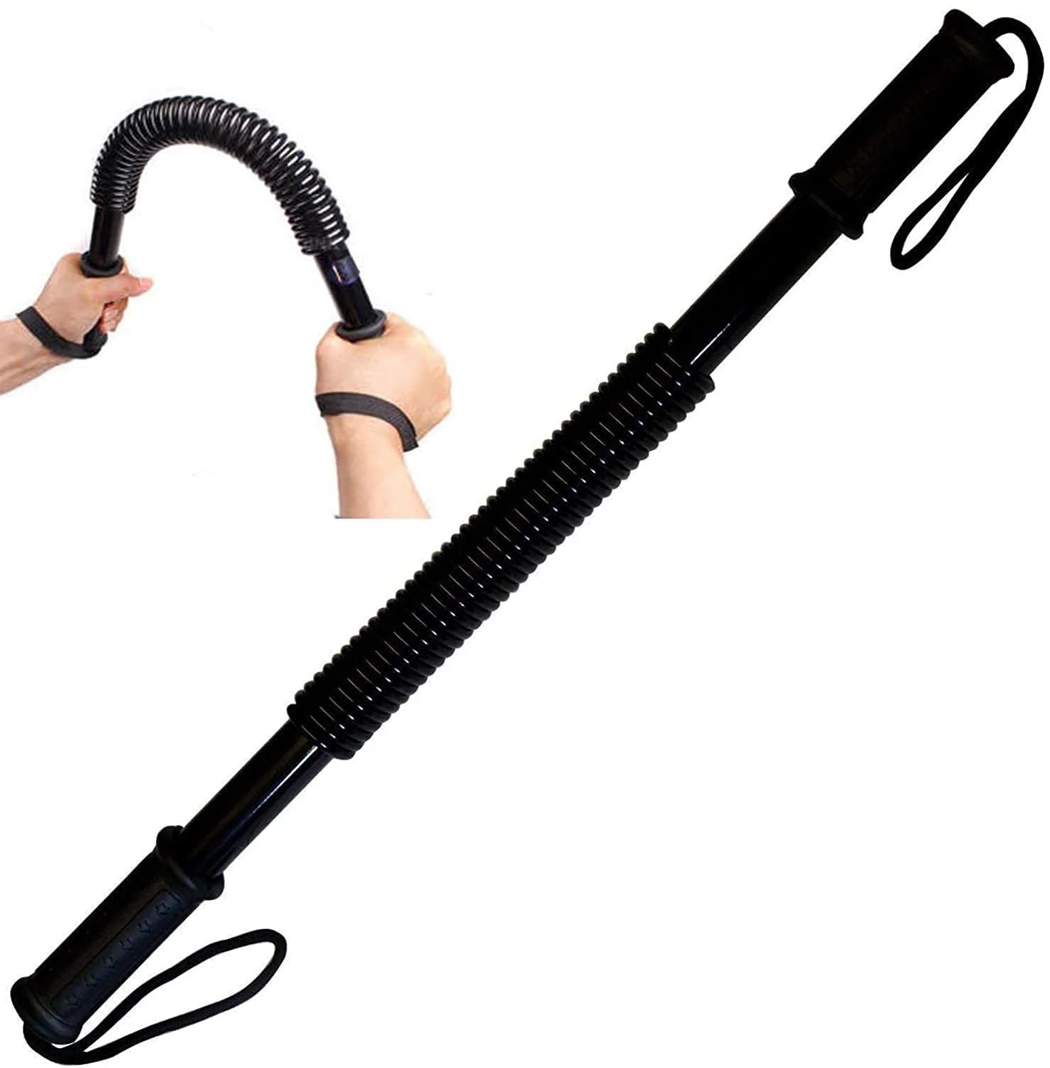 Power Twister Bar
