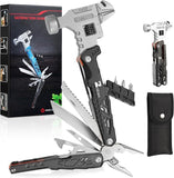 Upgraded 18 in 1 Multitool ,Professional Stainless Steel