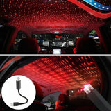 Usb Roof Star Projector Lights With 3 Modes